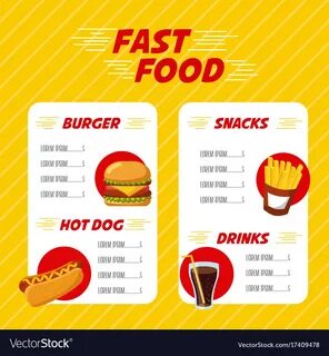 Fast food restaurant перевод на русский