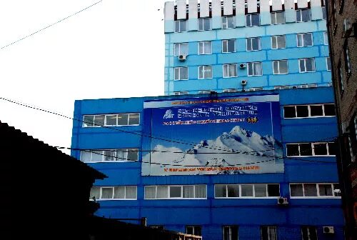 Воронежский институт высоких