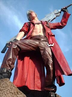 Лучший косплей по вселенной Devil May Cry - спецматериал от GameGuru.ru.