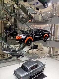 Торговые автомобили