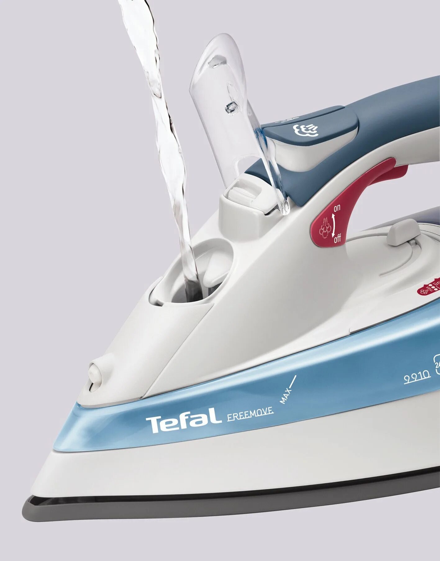 Беспроводной утюг тефаль. Tefal fv9920. Tefal Freemove fv9920. Утюг Tefal Freemove 9920. Tefal Ultragliss Cordless.