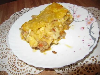 Baby lasagna boom