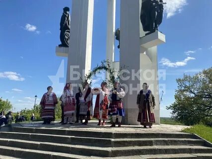 Горки брянская область