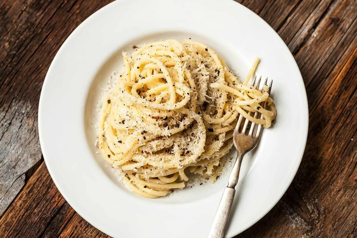 Cacio e pepe