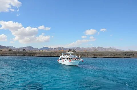Красное море острова