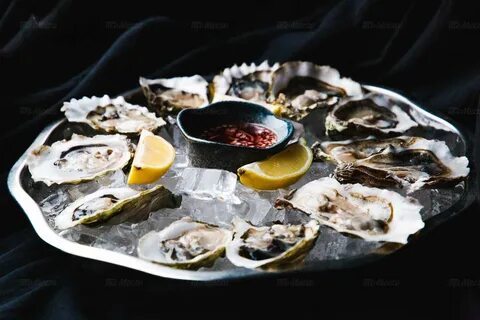 Стейк и устрица никитская
