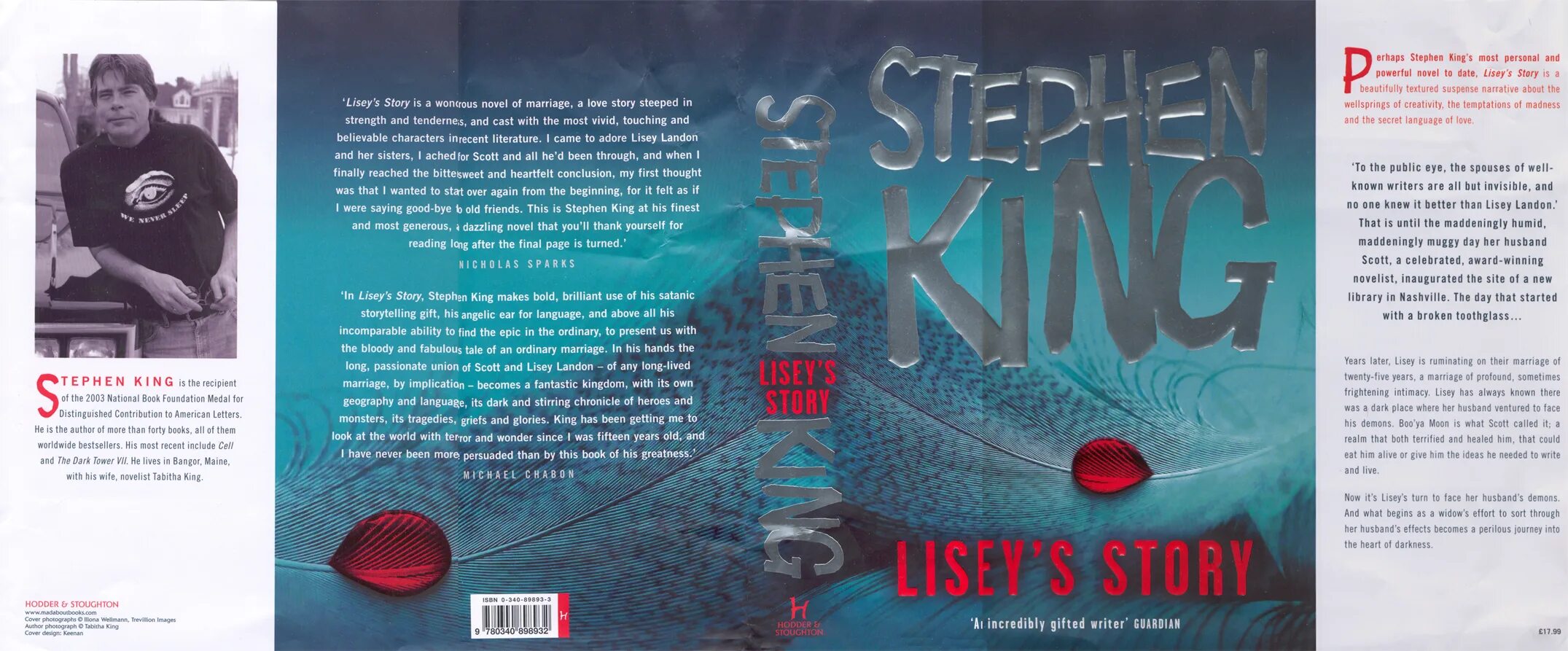 Счастливый брак книга кинг. Lisey's story King Stephen book. Кинг история Лизи книга.