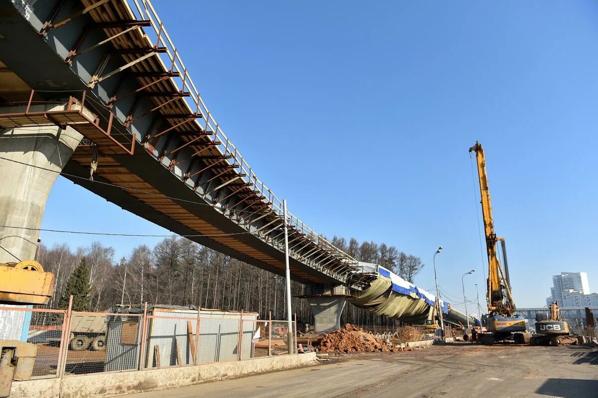 Состояние мостовых сооружений