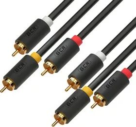 3 x rca 3 x rca