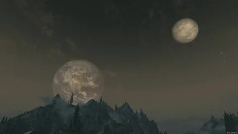 Skies skyrim