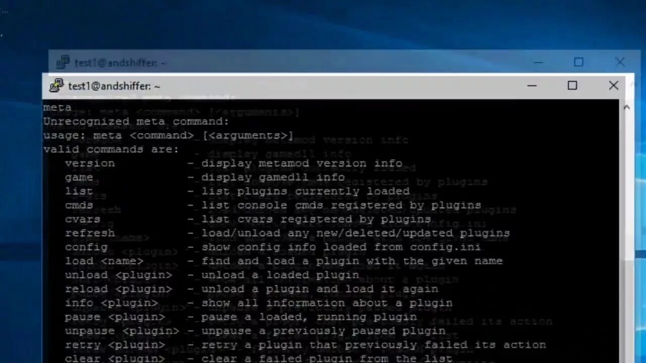Cs 1.6 linux. Metamod cs 1.6. как установить кс 1.6 на линукс. dproto cs 1.6 linux.