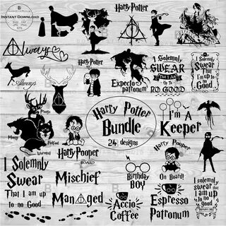 Potters шрифт