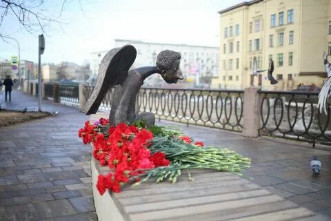 Умерших в питере