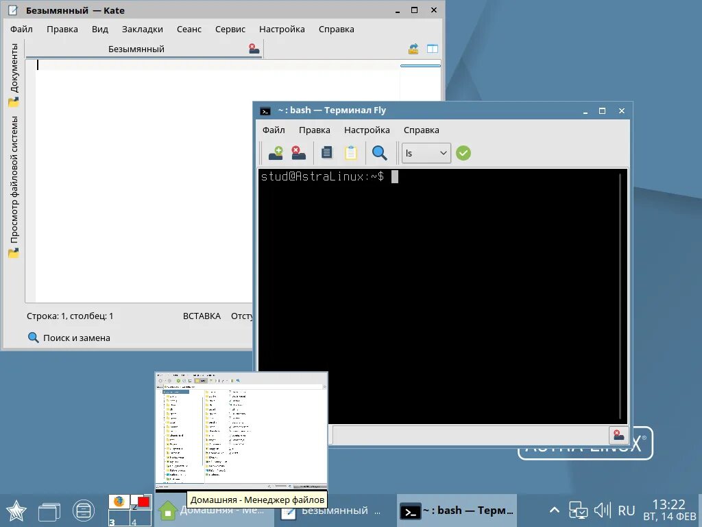 Специальные файлы astra linux. Astra linux.