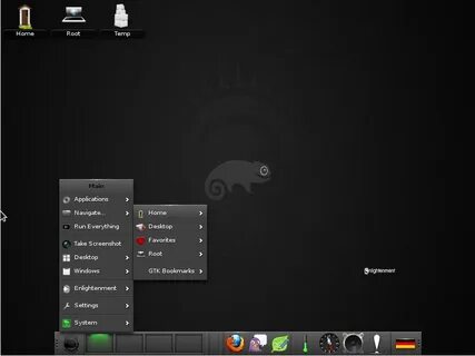 Linux выход