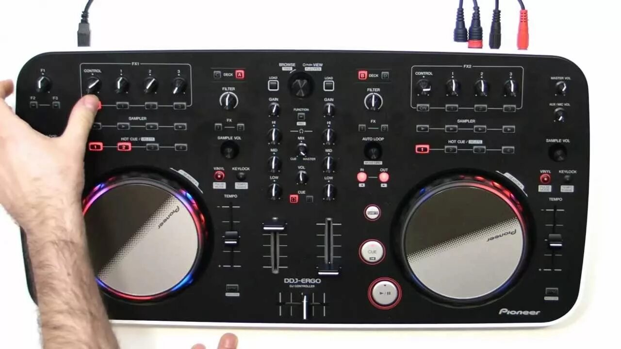 Pioneer ergo v. Pioneer ddj ergo k. pioneer ddj ergo v. контроллер пионер ddj ergo v. pioneer dj ergo.