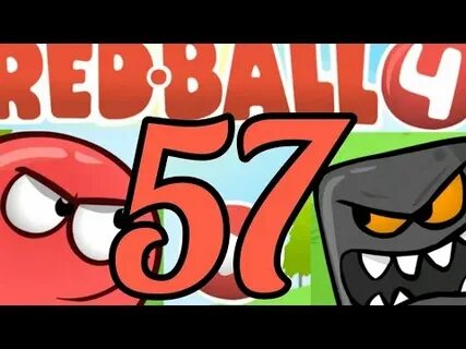 57 уровень шарик