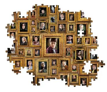 Harry potter puzzle