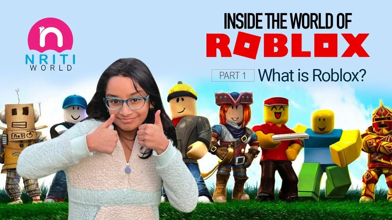 Inside the World of Roblox. Roblox обзоры.