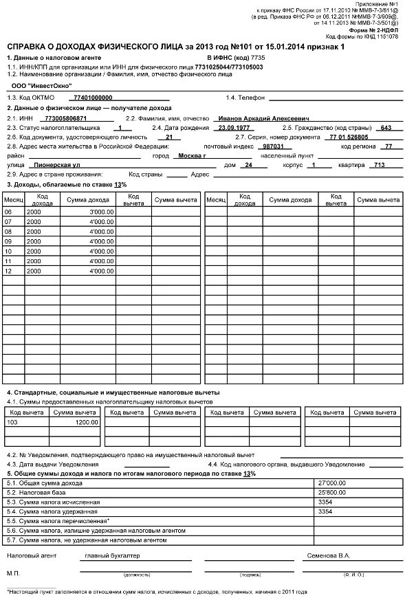 2 ндфл месяц дохода. Форма справки 2 НДФЛ. Справка о доходах физического лица форма 2-НДФЛ. Форма справки 2 НДФЛ физического лица. Справка 2 НДФЛ образец.