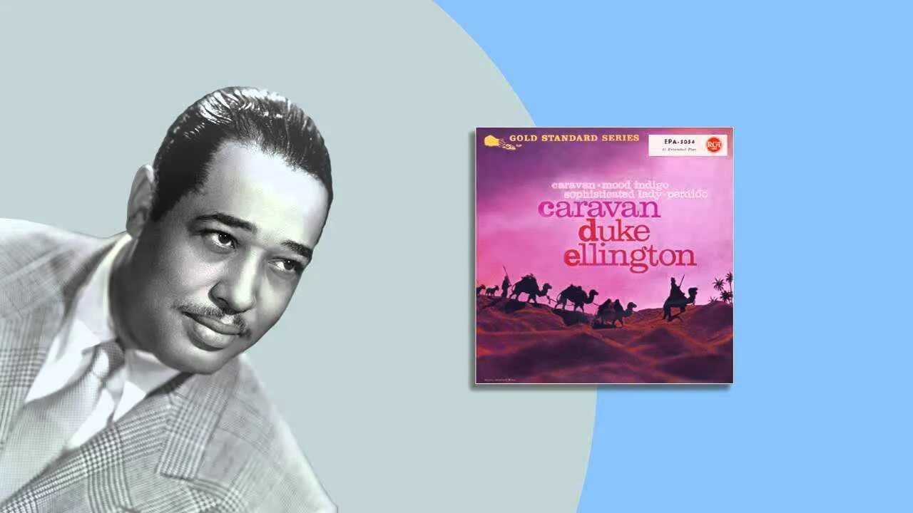 Дюк эллингтон караван. Duke Ellington - Caravan Дюк Эллингтон. Дюк Эллингтон в юности. Дюк Эллингтон известные композиции.