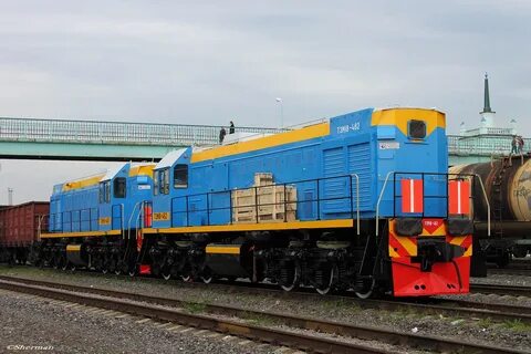 Тепловоз тэм 18