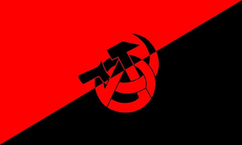Анархо коммунизм. Флак анархокоммунизма анархизм. Анархия эмблема для сообщества. Анархо-коммунизм флаг, символика. Анархизм, коммунизм и анархо-коммунизм.