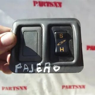 Кнопки митсубиси паджеро 2