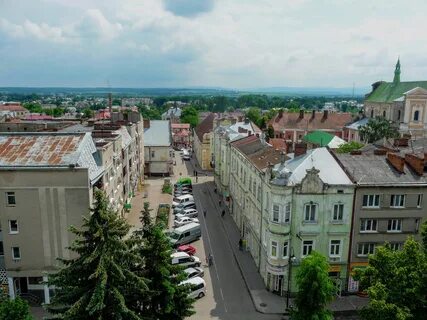 Улицы города хмельницкого