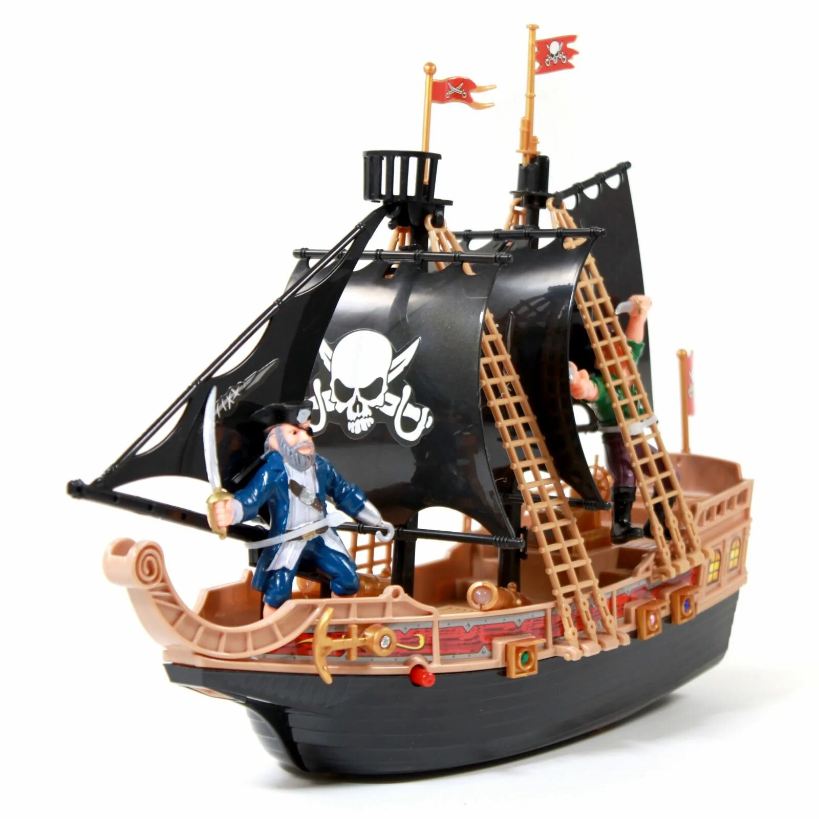 Пиратский корабль Барбаросса, le Toy van. Набор Castle Pirates 50787 Pirat ship. Игровой набор Junfa Toys корабль пиратский. Пиратский корабль vt8700.