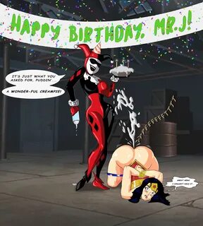 Harley Quinn Fart Porn.