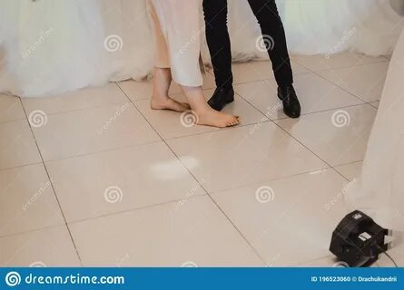 Bosses feet