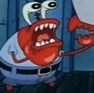 Me krabs