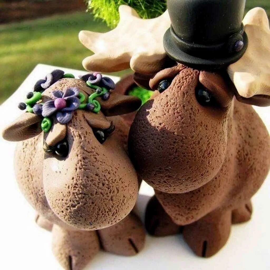 поделки из глины фото. поделки из глины фото. лепка из природной глины. поделки из глины. керамические игрушки.