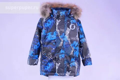 Зимние куртки из мембранной ткани