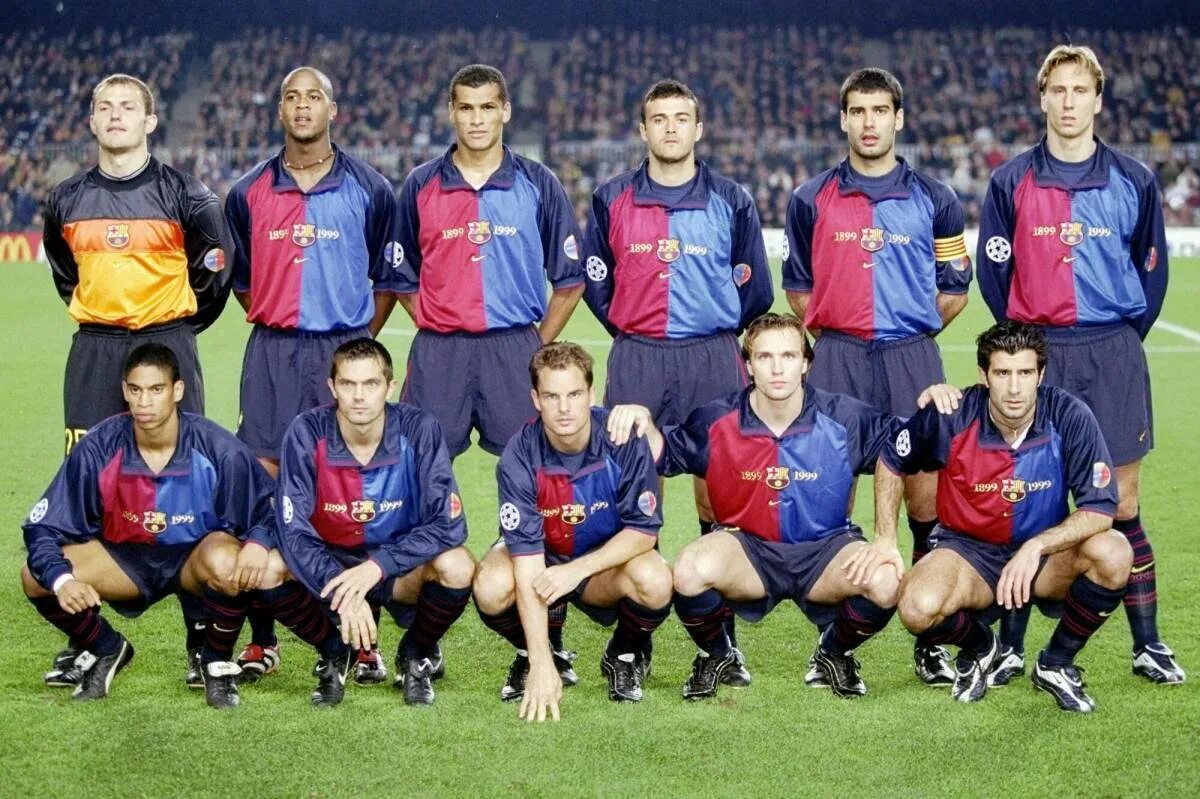 Барселона ФК 2000. Состав Барселоны 2000. ФК Барселона 1999. ФК Барселона 2001.