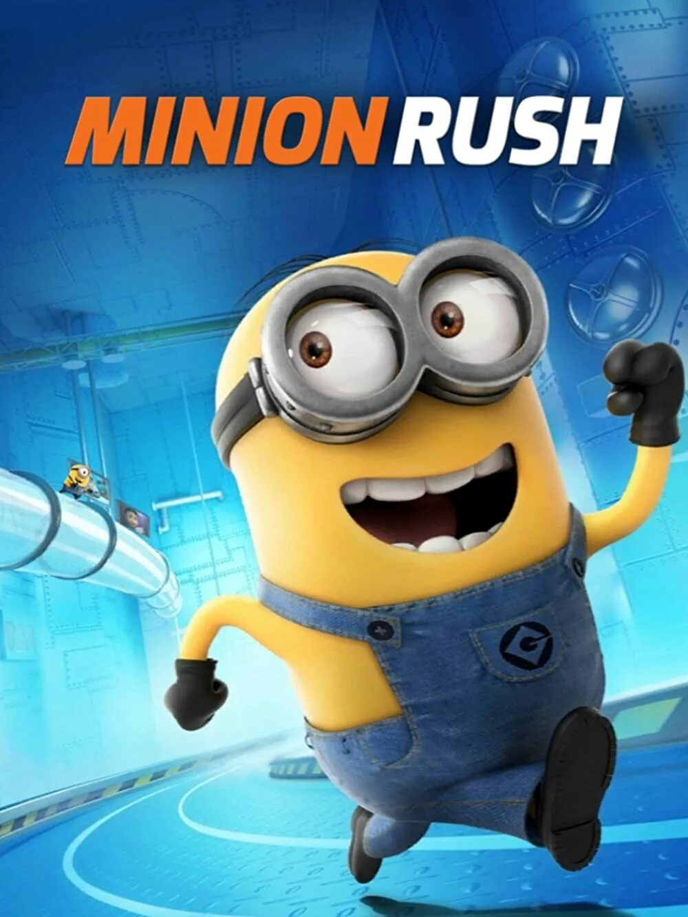 Minion run