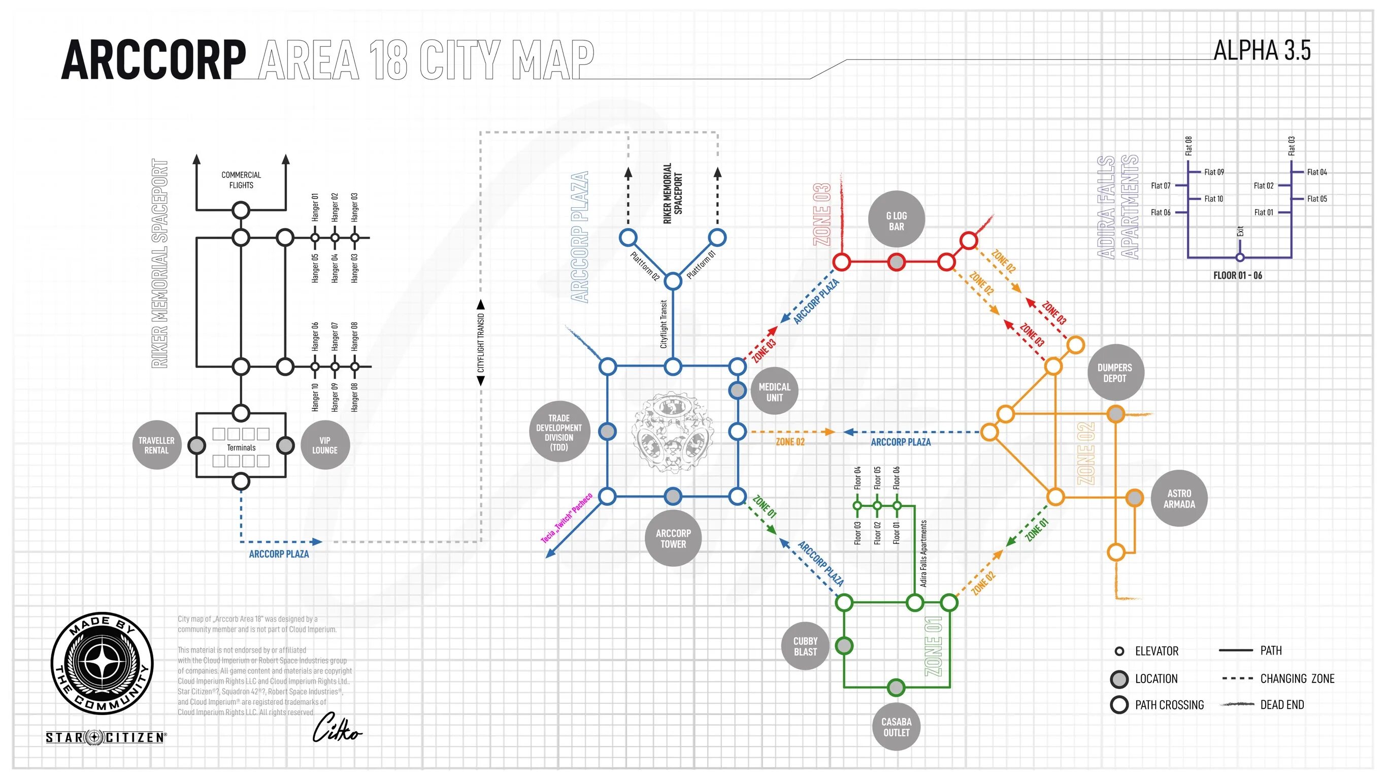 Area 18. Star Citizen area 18 Map. Star Citizen карта area18. Star Citizen area 18. Area 18 Star Citizen схема.