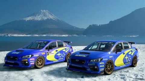 Subaru drive