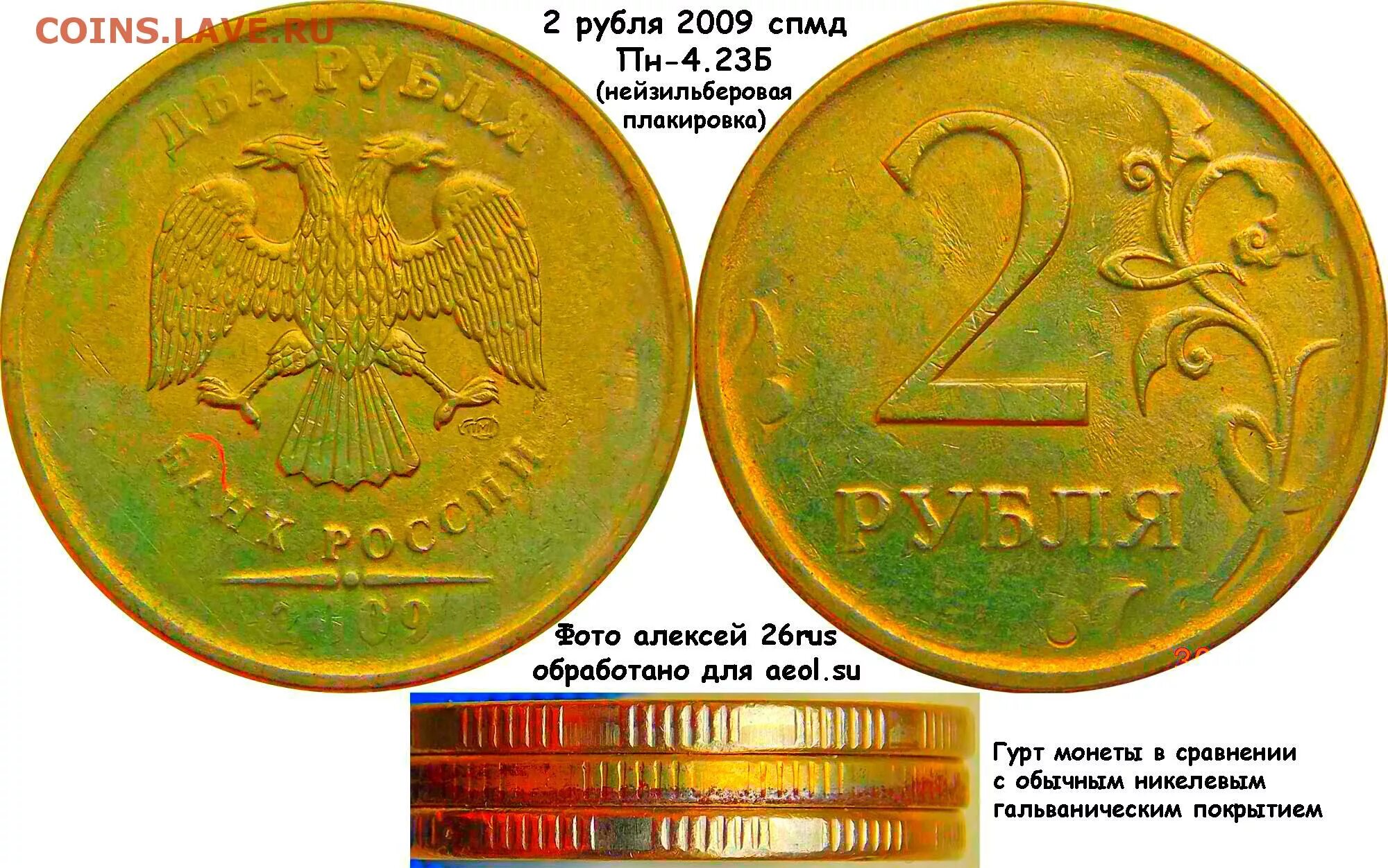Тон коин цена на сегодня рублях. 2 Рубля 2009 СПМД. 2 Рубля 2009 г. СПМД, магнитные, сталь с мельхиоровой плакировкой.. Монета 2 рубля. Плакировка монет.