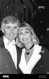 Alexandra bastedo and peter marshall hi-res stock photography and images - ...