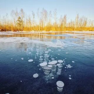 Солнечногорском районе озере бездонном