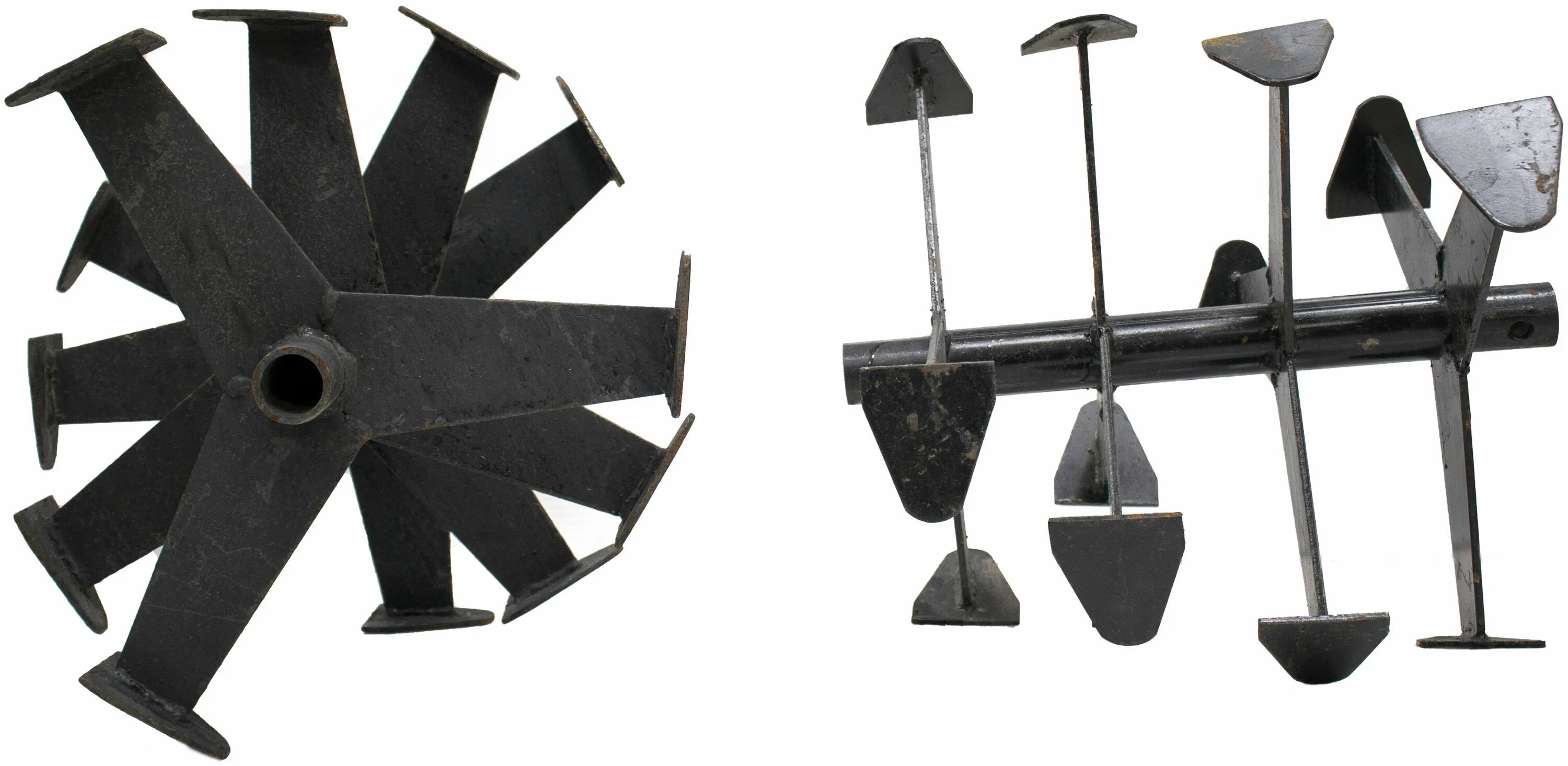 Гусиные фреза. Фрезы "гусиные лапки" "стандарт" (диаметр 490мм, ширина 375мм). Лепестковые фрезы для мотоблока patriot s-24 гусиные лапки 6-гранная втулка. Фреза "гусиные лапки" к мотоблоку патриот s24. 0 вал 25 мм) (комп.