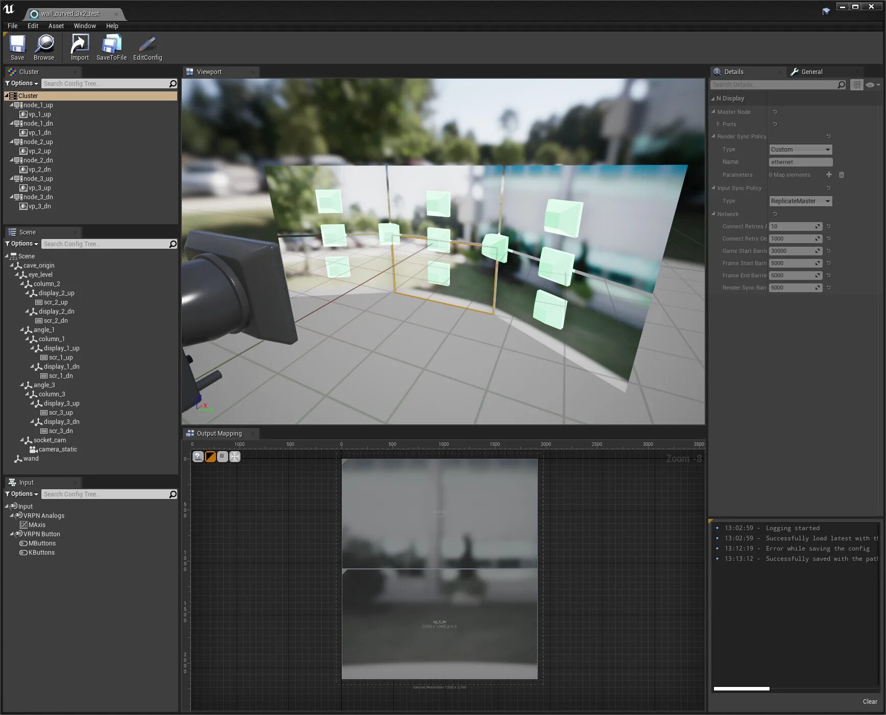 Viewport display. Viewport unreal. window and viewport. ue5 2d viewport angle. asset 4.