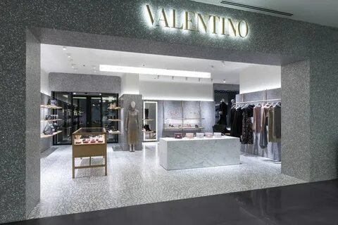 Valentino магазин