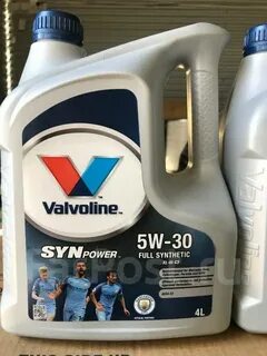 Valvoline synpower c3