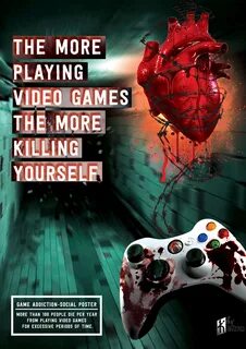 Video games and addiction a new worldwide