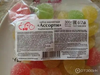 До скольки работает мармелад