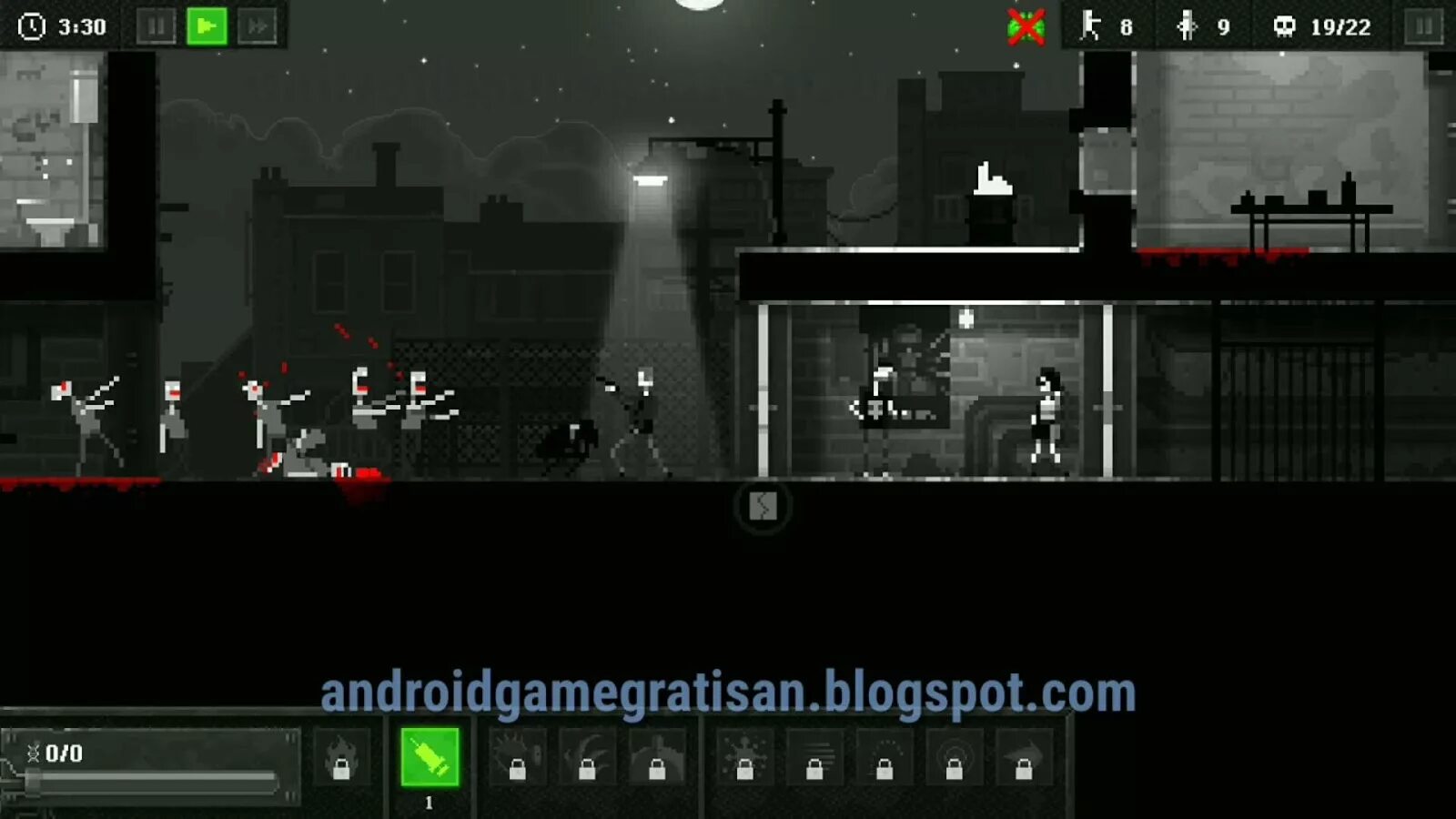 Игра зомби ночь. Зомби Найт террор юниты. Zombie Night Terror гайд.