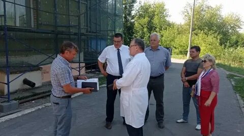 Регистратура кашира